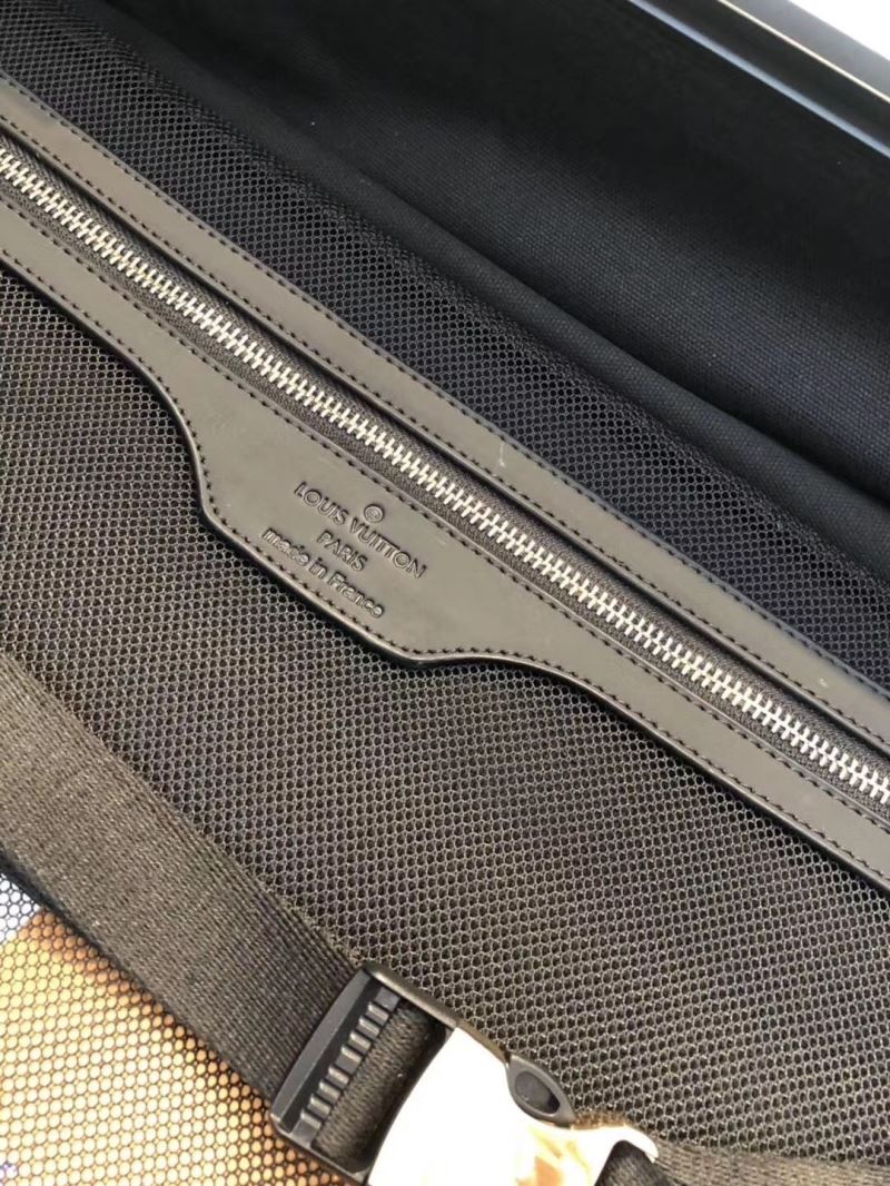 LV Suitcase